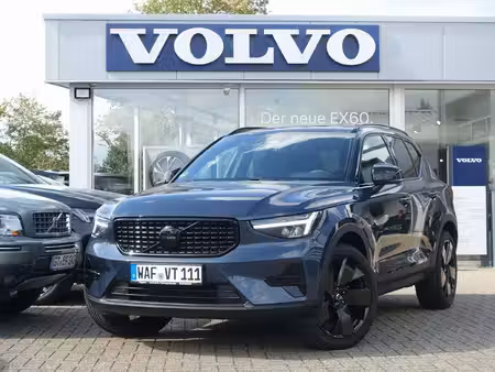 Volvo XC40 B3 2.0 163 Black Edition