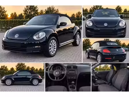 Volkswagen Beetle 1.2 TSI 105