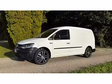 Volkswagen Caddy 2.0 TDI 110
