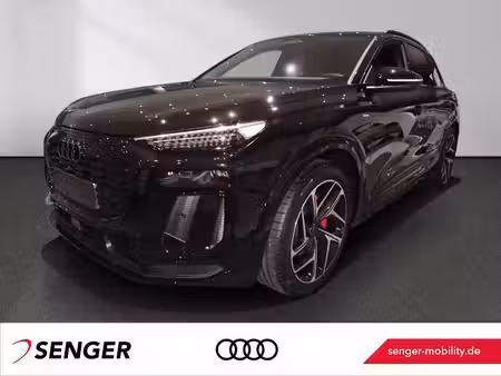 Audi Q6 E-Tron 306 Business Line