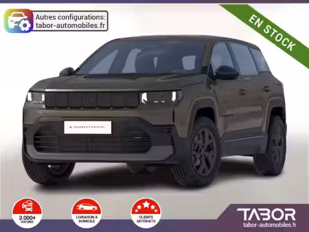 Jeep Compass 1.2 145 Altitude
