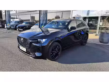 Mazda CX-60 e-Skyactiv 2.5 327 4x4