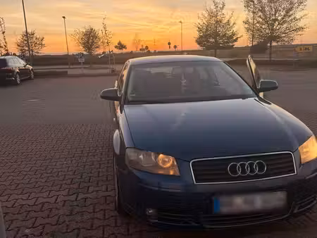 Audi A3 1.6 102