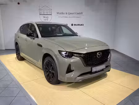 Mazda CX-60 e-Skyactiv 3.3 200 Homura Plus 4x4