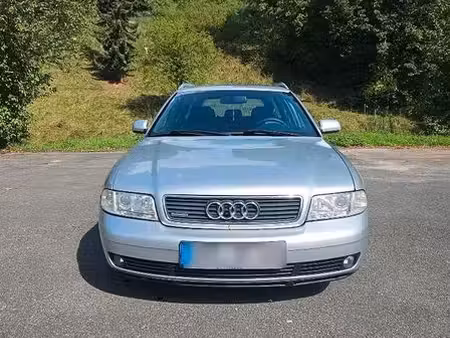 Audi A4 1.9 TDI 116