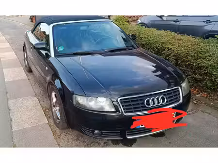 Audi A4 V6 2.4 170