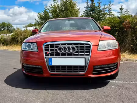 Audi A6 3.0 TDI 233 quattro