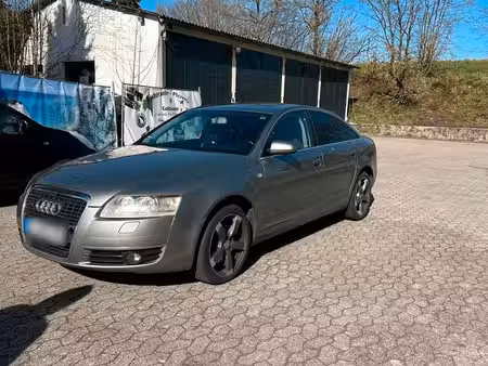 Audi A6 3.0 TDI quattro