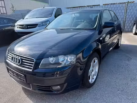 Audi A3 1.6 101