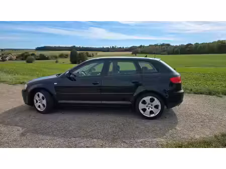 Audi A3 2.0 TDI 140