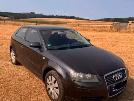 Audi A3 1.6 102