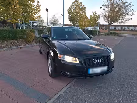 Audi A4 2.0