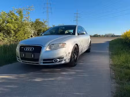 Audi A4 2.0 TDI 140
