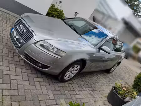 Audi A6 V6 2.4 177