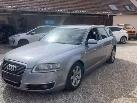 Audi A6 2.0 TDI 140