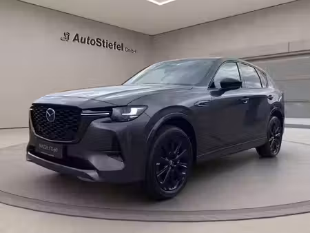 Mazda CX-60 e-Skyactiv 3.3 200 Homura Plus 4x4