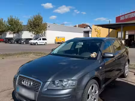 Audi A3 1.6