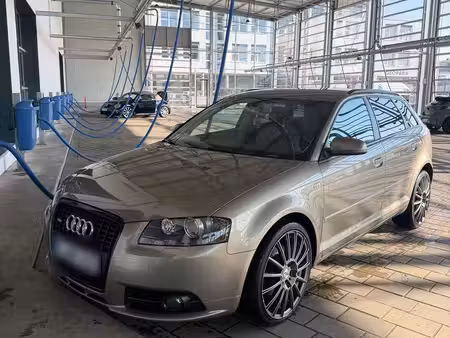 Audi A3 2.0 TDI 170 S line
