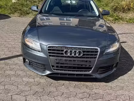 Audi A4 1.8 TFSI 120