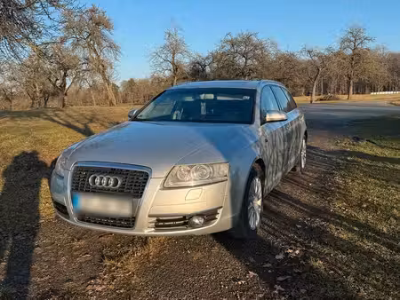 Audi A6 V6 2.7