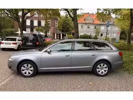 Audi A6 V6 2.7 TDI 190