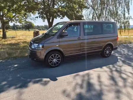Volkswagen Transporter T5 2.0