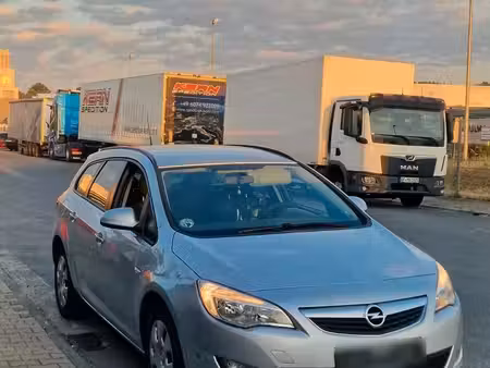Opel Astra 1.7 CDTI 110
