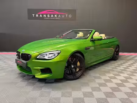 BMW Série 6 M6 4.4 560 Individual