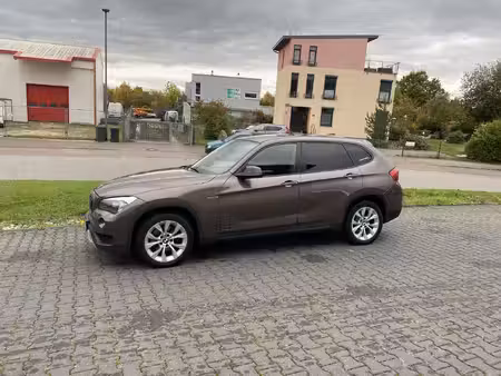 BMW X1 18d 2.0 143 sDrive