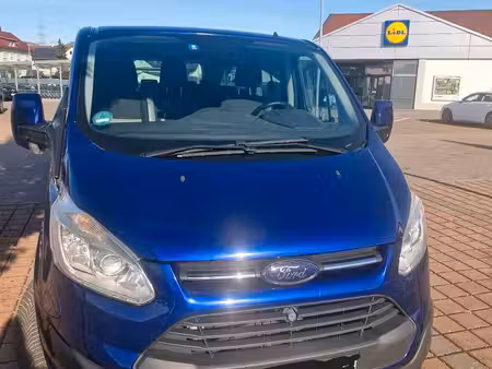 Ford Transit 2.0 170