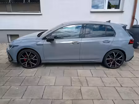Volkswagen Golf GTD 2.0 TDI 200 Black