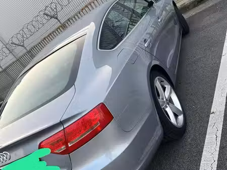 Audi A5 2.0 TFSI 180 S line