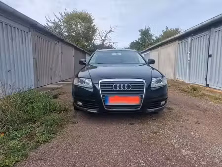 Audi A6 2.0 TDI 170