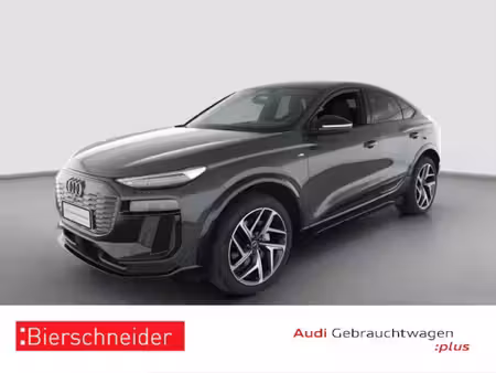 Audi Q6 E-Tron quattro