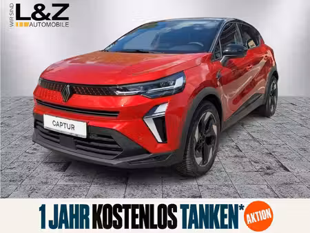 Renault Captur 1.0 TCe 91 Techno