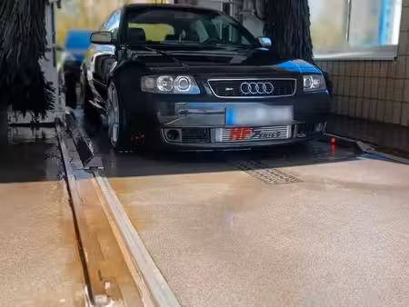 Audi A3 S3 1.8 quattro