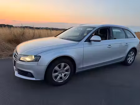 Audi A4 1.8 TFSI 160
