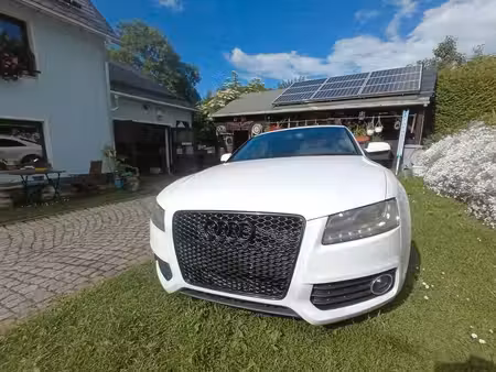 Audi A5 V6 3.0 TDI quattro