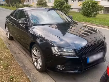 Audi A5 V6 2.7 TDI 190