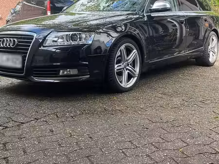 Audi A6 V6 3.0 TDI 240 quattro