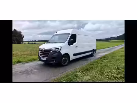 Renault Master 2.3 dCi 150
