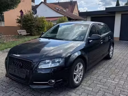 Audi A3 2.0 TDI 140