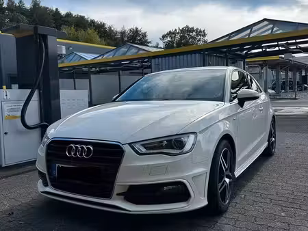Audi A3 1.4 TFSI 122 Ambition