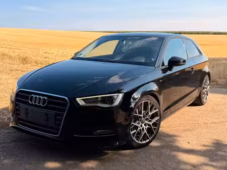 Audi A3 S line