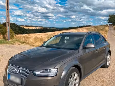 Audi A4 2.0 TDI 190