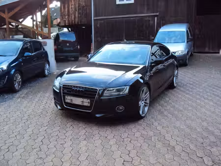 Audi A5 V6 3.0 TDI 240 Exclusive Line quattro