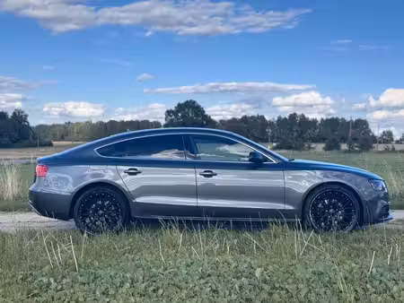 Audi A5 2.0 TDI 177