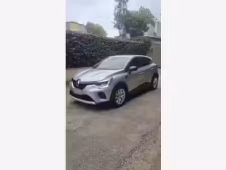 Renault Captur E-Tech 1.6 145 Intens