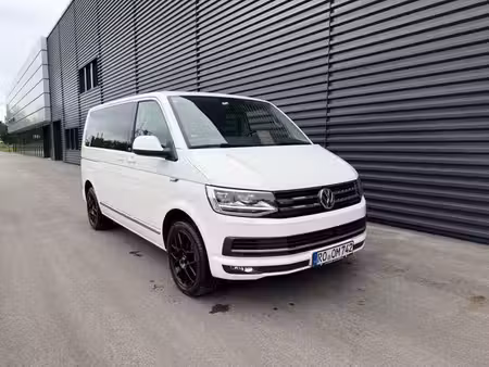 Volkswagen Transporter T6 2.0 TDI 150