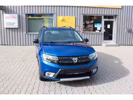 Dacia Logan 0.9 TCe